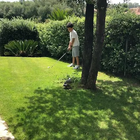 Villa Oleandro